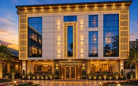 Hotel Grand Suites- Delhi Airport